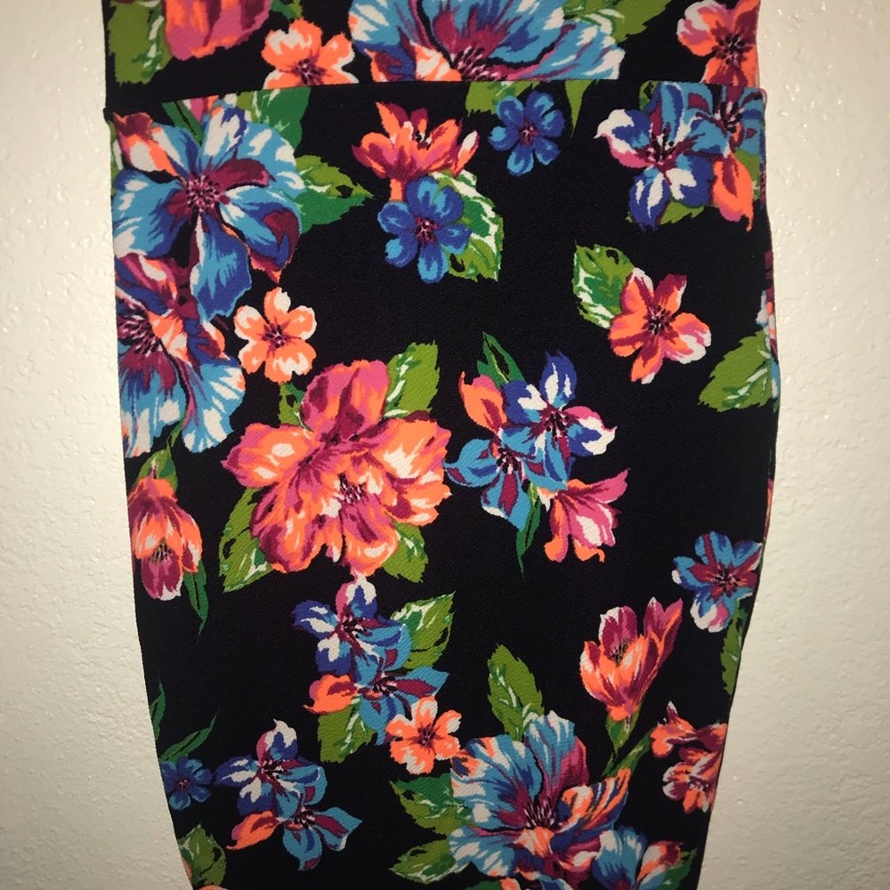 Midi skirt